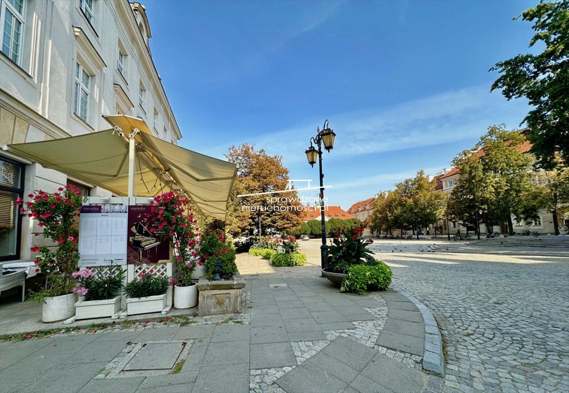 Lokal użytkowy na wynajem Warszawa, Śródmieście, Rynek Nowego Miasta  116m2 Foto 5