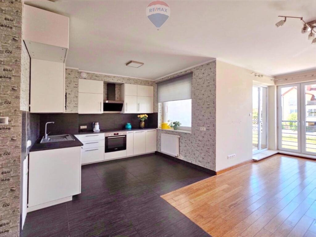 Mieszkanie trzypokojowe na sprzedaż Tarnowo Podgórne, Chabrowa  71m2 Foto 1