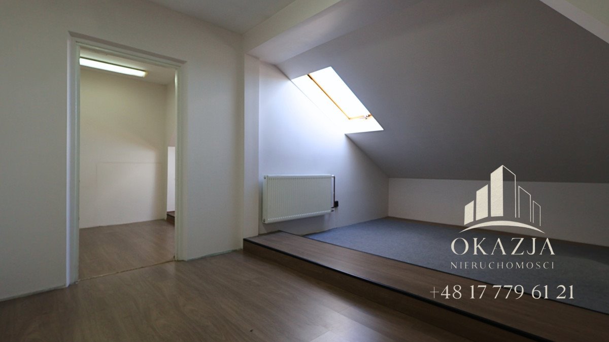 Lokal 18 m² w centrum Rzeszowa z windą i prestiżowym adresem Rzeszów, Śródmieście, Polskiego Czerwonego Krzyża  18m2 Foto 1