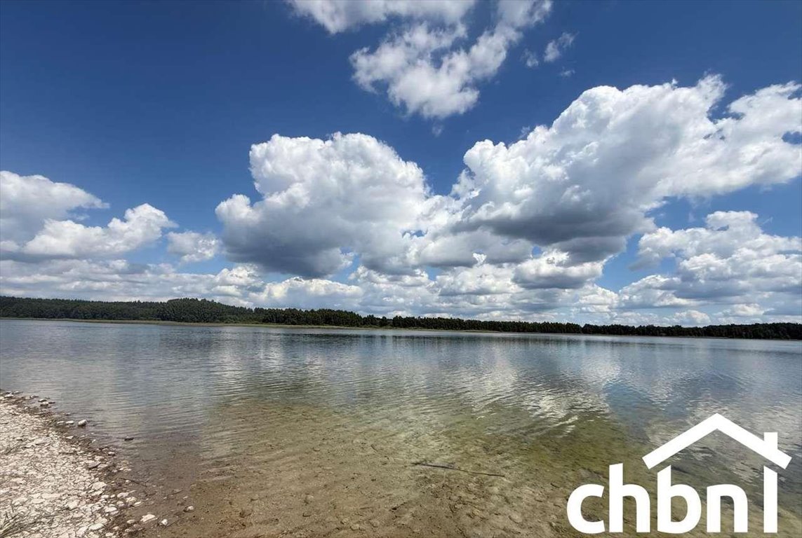 Polecam dwie działki 1625 m² blisko Jeziora Dymno Dymin  1 625m2 Foto 1