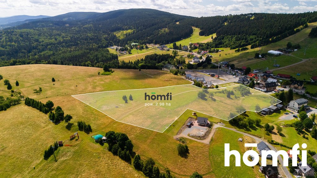 Zapraszam do zakupu działki 29 900 m² w Zieleniec z dużym potencjałem Duszniki-Zdrój, Zieleniec  29 900m2 Foto 1