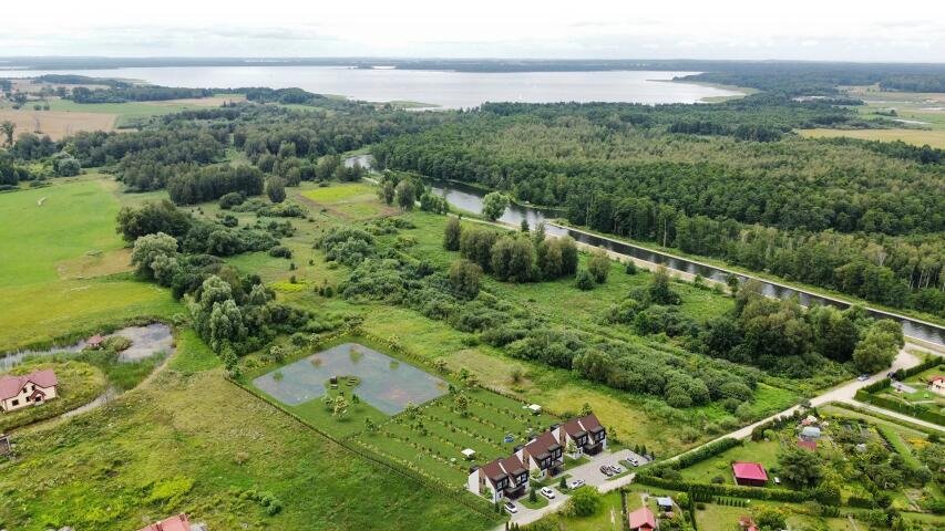 Dom na sprzedaż Węgorzewo, Nad Stawem  88m2 Foto 3