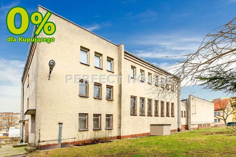 Atrakcyjny lokal użytkowy 1242 m² przy drodze wojewódzkiej zapraszam: Łobez