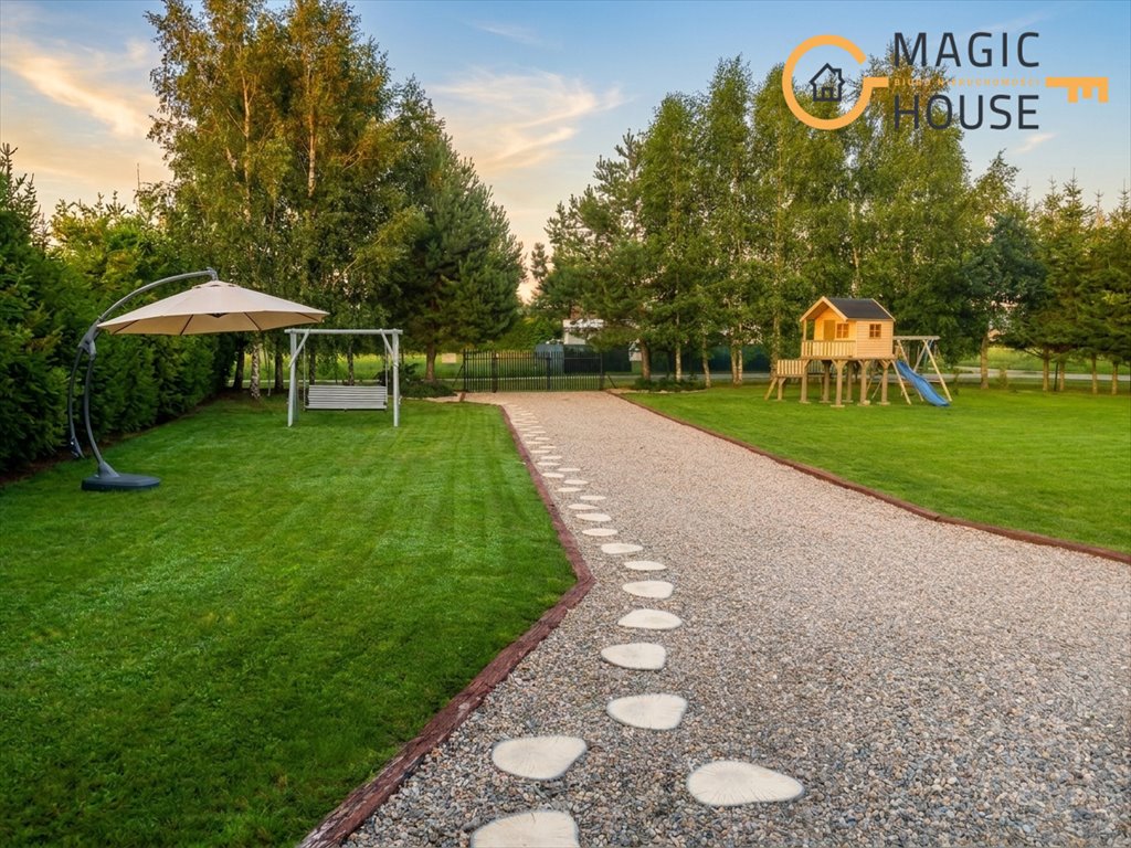 Działka 1500 m² z domkiem i WZ na dom w Karwieńskim Błocie Karwieńskie Błoto Pierwsze, Brzozowa  1 500m2 Foto 1