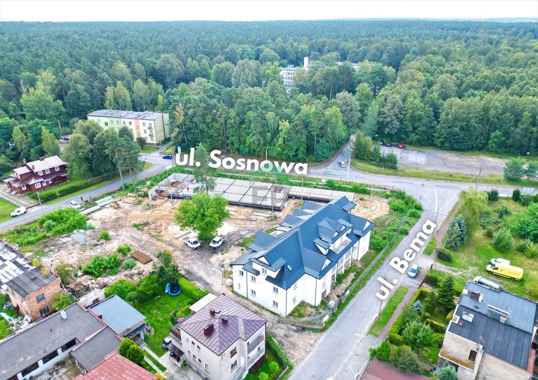 Lokal użytkowy na sprzedaż Blachownia, Ostrowy  107m2 Foto 10