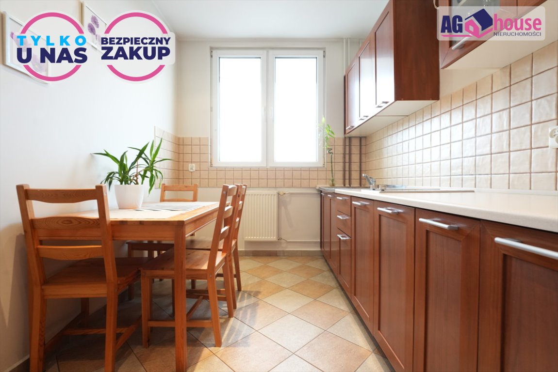 Mieszkanie dwupokojowe na sprzedaż Gdańsk, Wrzeszcz Górny, Partyzantów  39m2 Foto 4