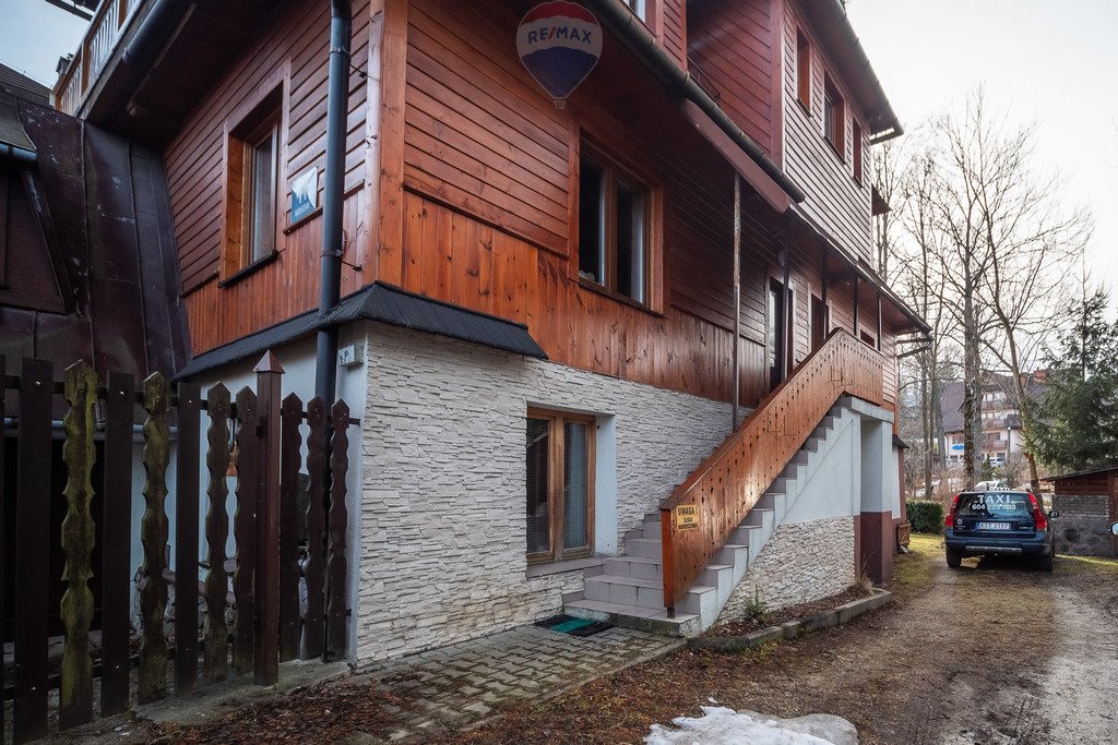 Mieszkanie dwupokojowe na sprzedaż Zakopane, Heleny Marusarzówny  52m2 Foto 17