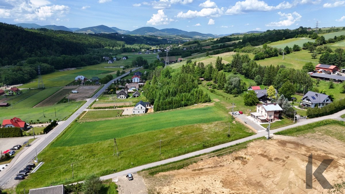 Działka budowlana na sprzedaż Naszacowice  800m2 Foto 3