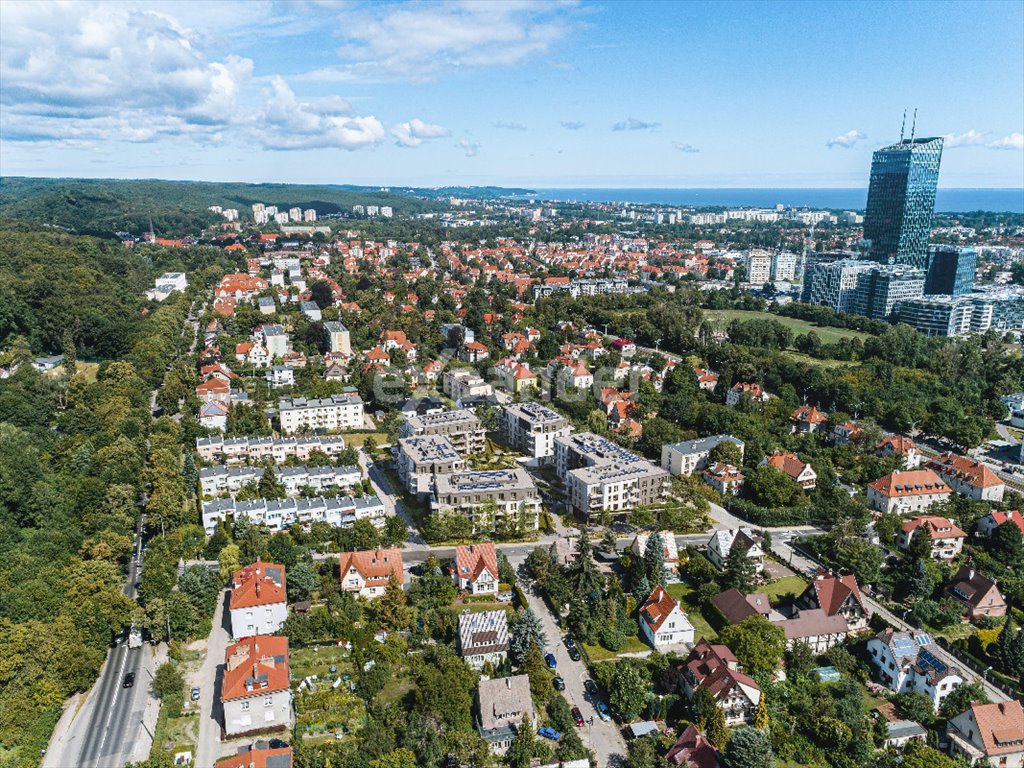 Mieszkanie dwupokojowe na sprzedaż Gdańsk, Oliwa, Jana Bażyńskiego  41m2 Foto 4