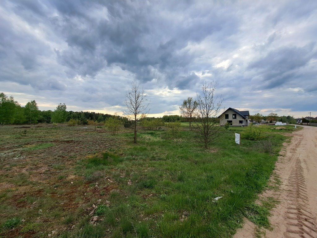 Działka budowlana na sprzedaż Golanka  1 347m2 Foto 5