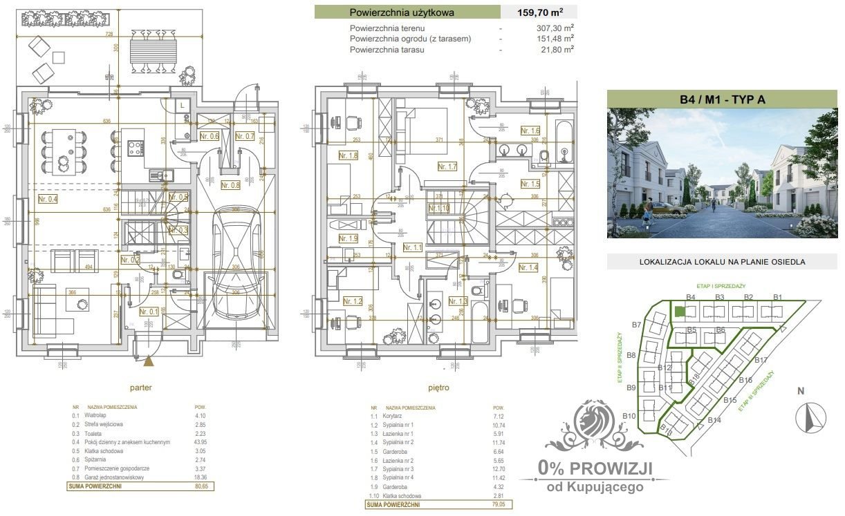 Dom na sprzedaż Cesarzowice, Cesarzowice  160m2 Foto 18