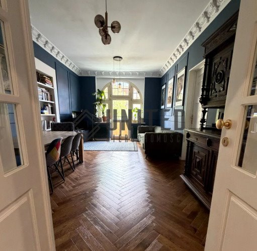 Nowoczesne 4-pokojowe po remoncie z antresolą i dużą piwnicą Wrocław, Huby, Huby, Gliniana  100m2 Foto 1