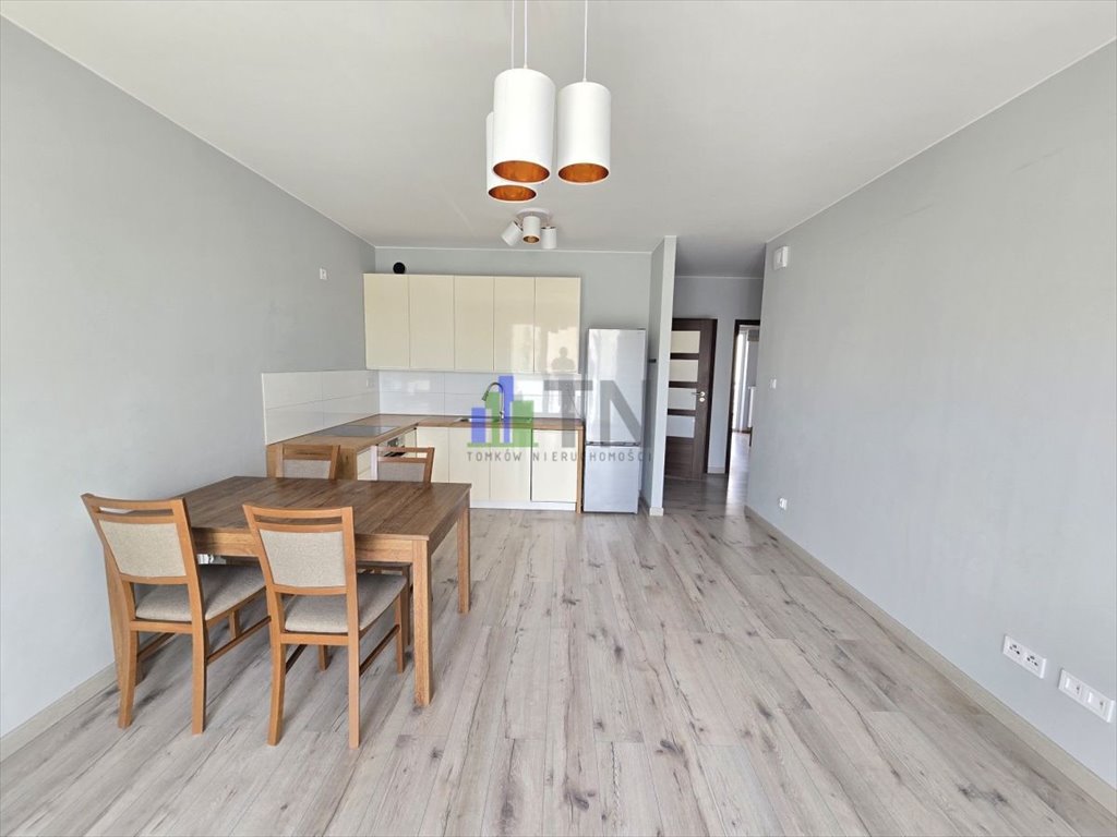 Polecam 3-pokojowe mieszkanie 54 m² z balkonem i komórką Dobrzykowice  54m2 Foto 1
