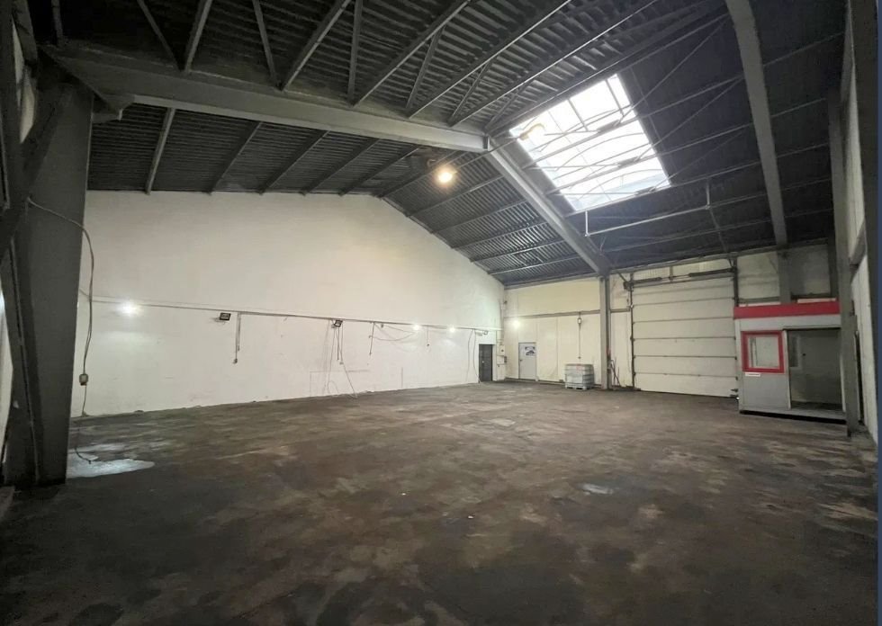 Hala magazynowa 250 m² z biurami, wys. 8m, TIR, rozładunek Ruda Śląska  250m2 Foto 1