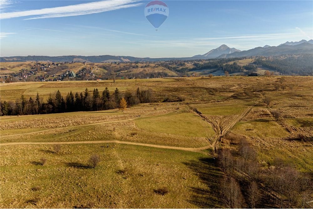 Działka rolna na sprzedaż Zakopane  1 506m2 Foto 8