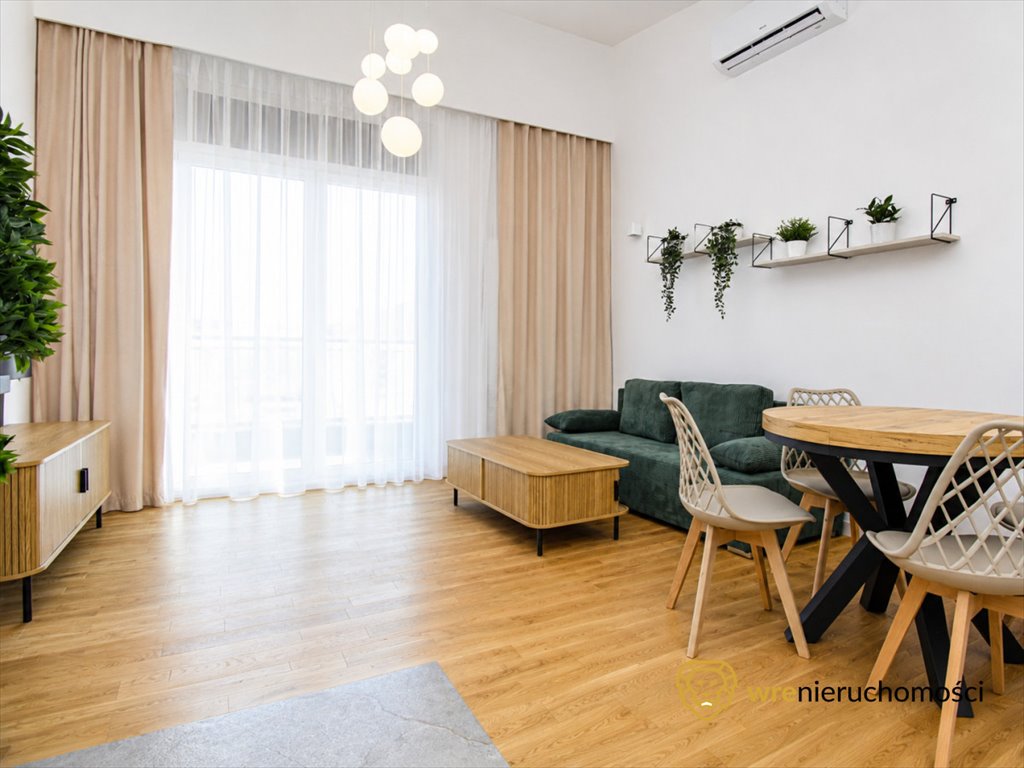 Wynajmę nowoczesne 40 m² mieszkanie z dużą loggią w Ołtaszynie Wrocław, Ołtaszyn, Orawska  40m2 Foto 1
