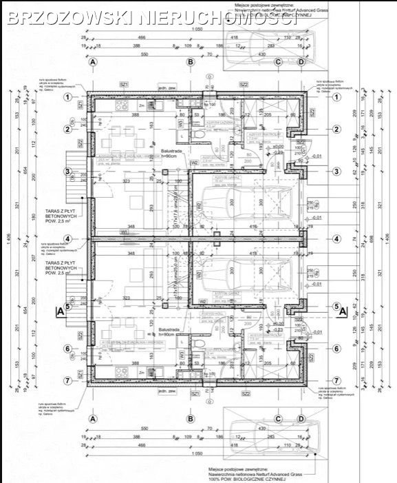 Działka budowlana na sprzedaż Dziekanów Nowy  10 000m2 Foto 3