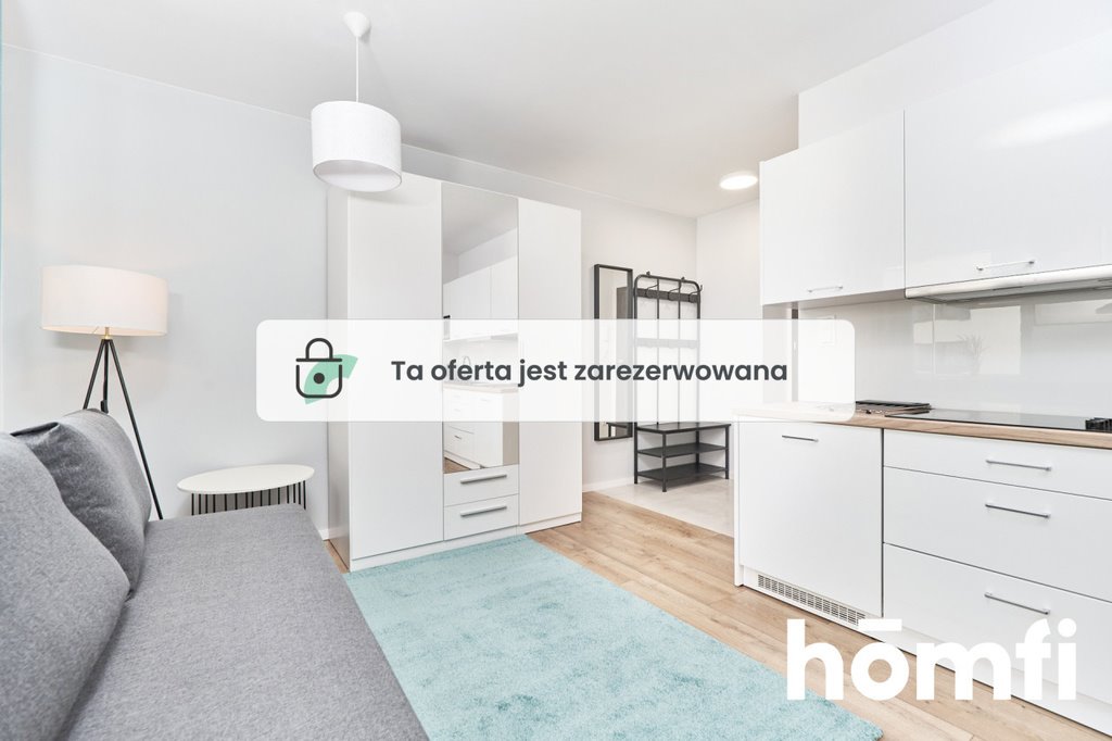 Zapraszam do obejrzenia kawalerki 21 m² przy Magnolia w nowym budynku Wrocław, Pilczyce, Pilczyce, Legnicka  21m2 Foto 1