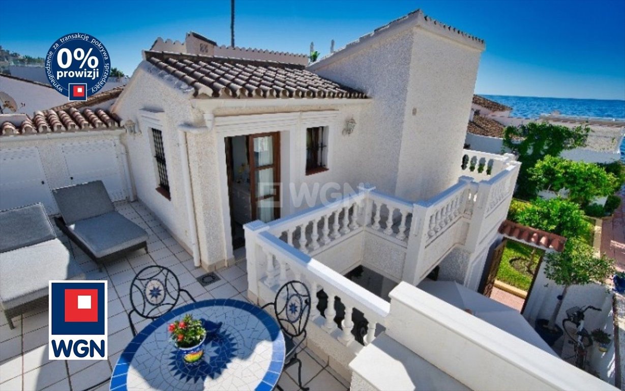 Dom na sprzedaż Hiszpania, Estepona Przy plaży, Przy plaży  130m2 Foto 1