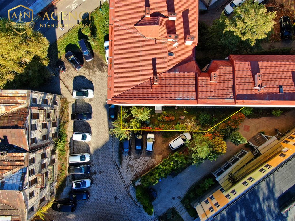 Lokal użytkowy na sprzedaż Białystok, Centrum, Aleja Józefa Piłsudskiego  60m2 Foto 2