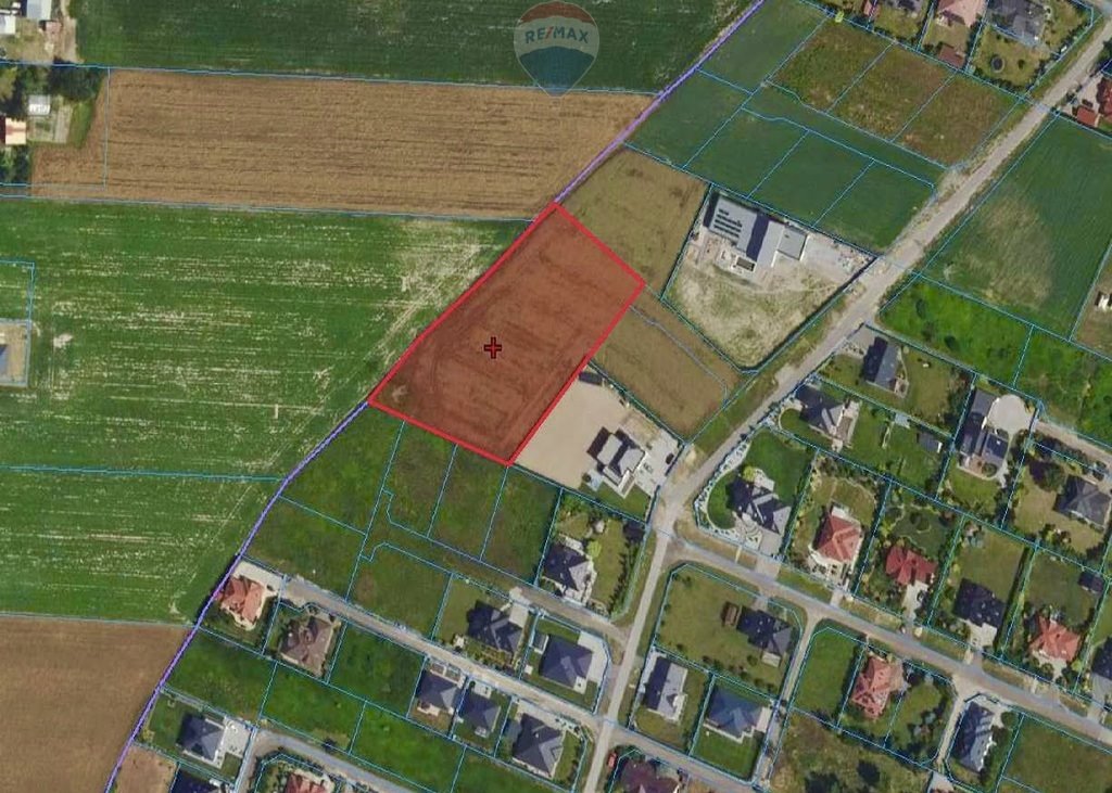 Działka budowlana w prestiżowej okolicy z dostępem do sieci Nowe Gulczewo, Podbipięty  5 306m2 Foto 1