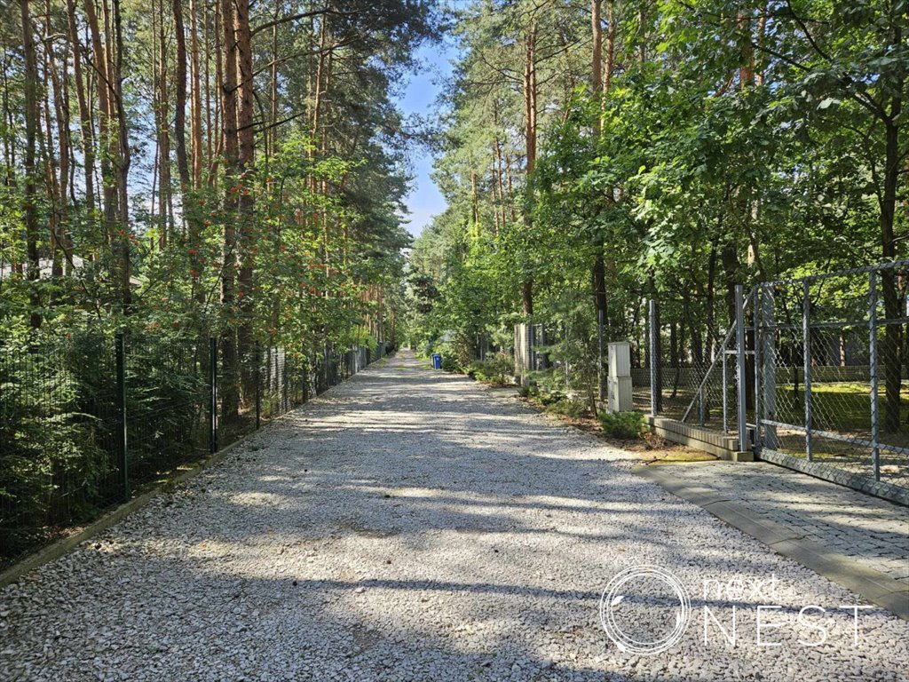 Działka budowlana na sprzedaż Piaseczno, Zalesie Dolne, Leśny Zakątek  1 642m2 Foto 7