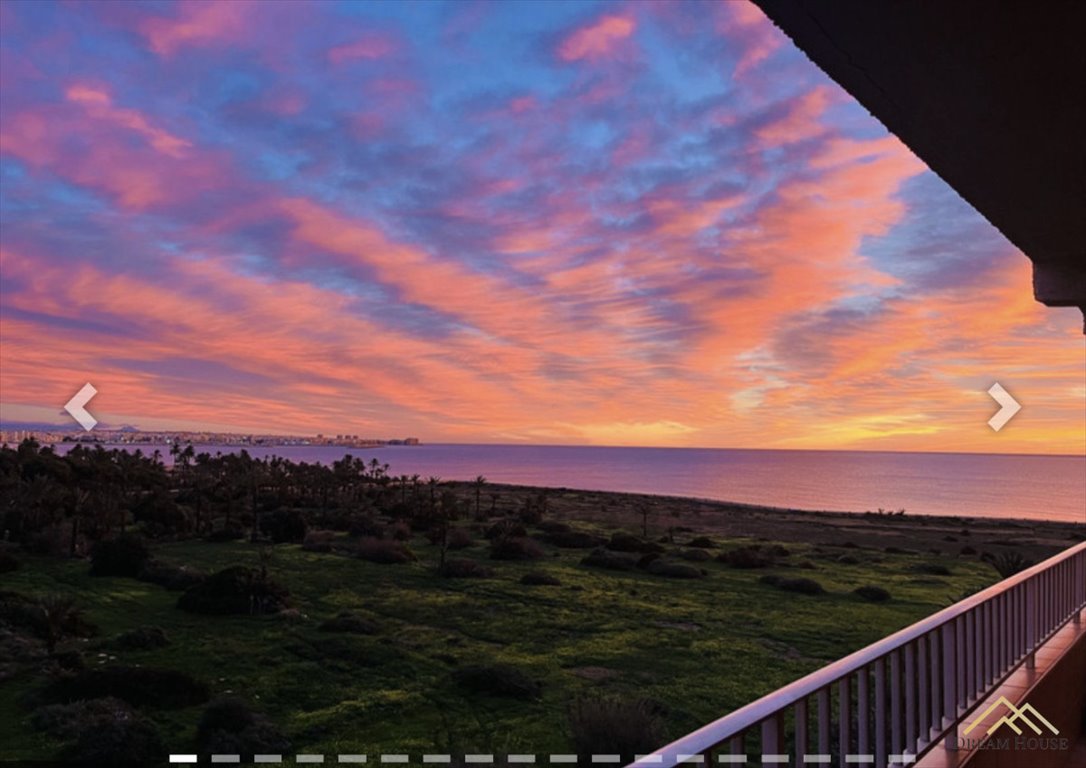 Apartament z panoramicznym widokiem na morze i blisko plaży Hiszpania, Punta Prima, Punta Prima  68m2 Foto 1