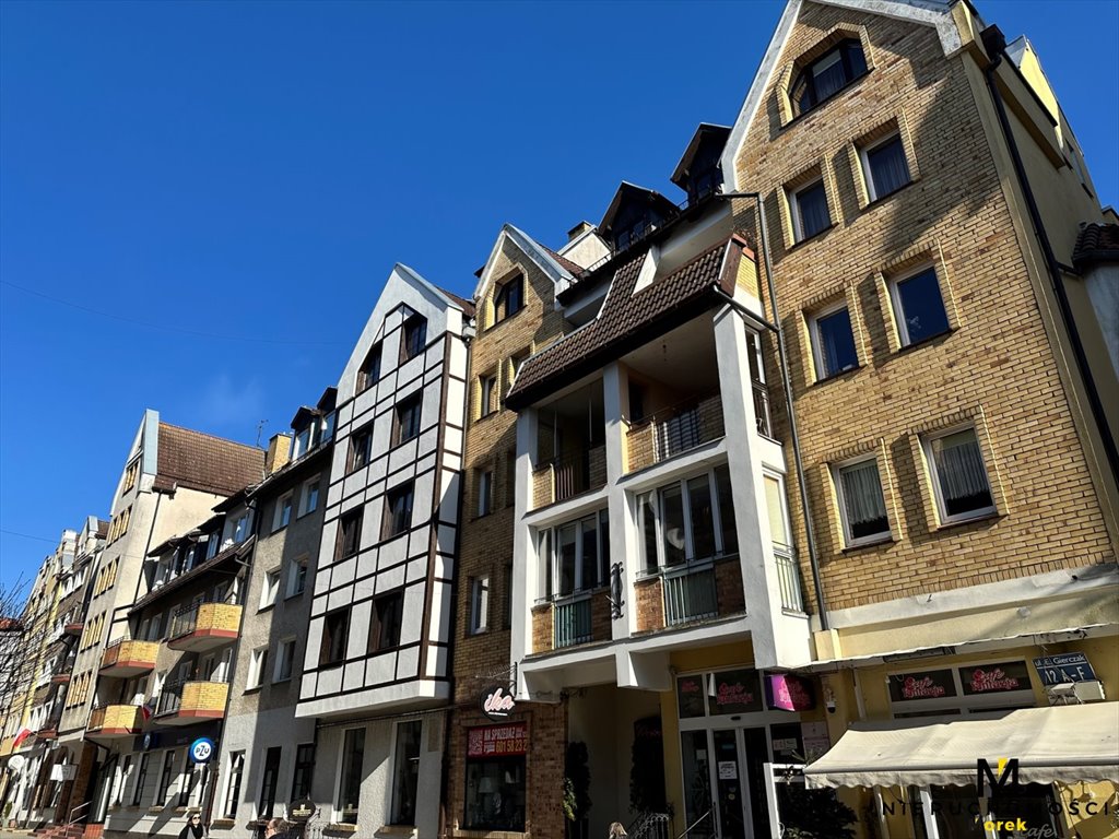 Zapraszam do mieszkania 55 m² na Kołobrzegu z balkonem i dużą piwnicą Kołobrzeg, Gierczak  56m2 Foto 1