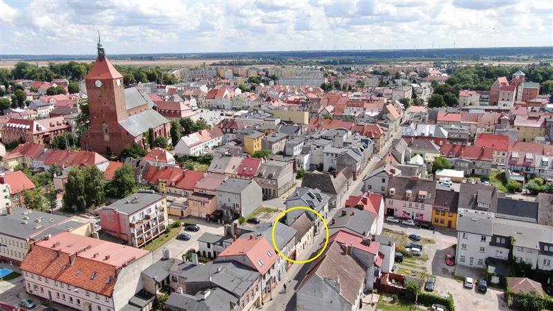 Dom na sprzedaż Darłowo, Morska  71m2 Foto 1