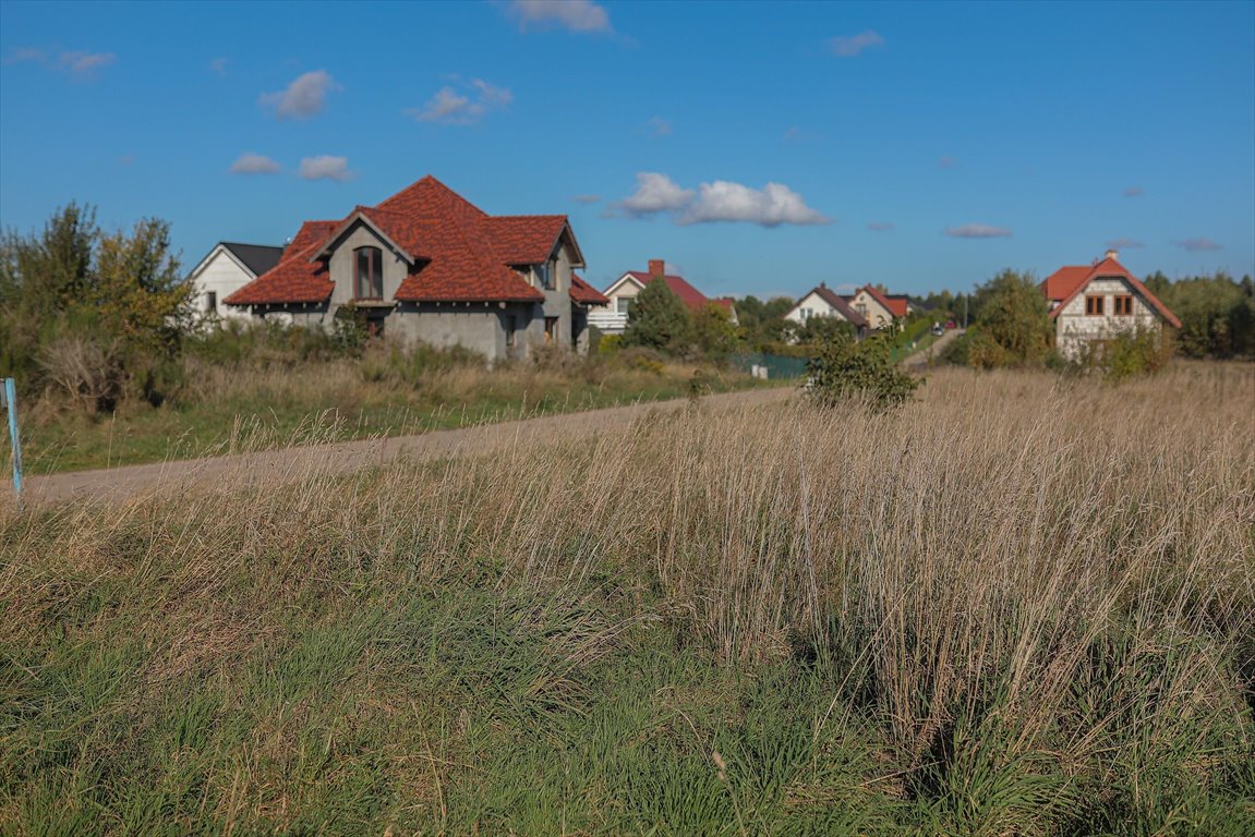 Działka budowlana na sprzedaż Gowino  973m2 Foto 2