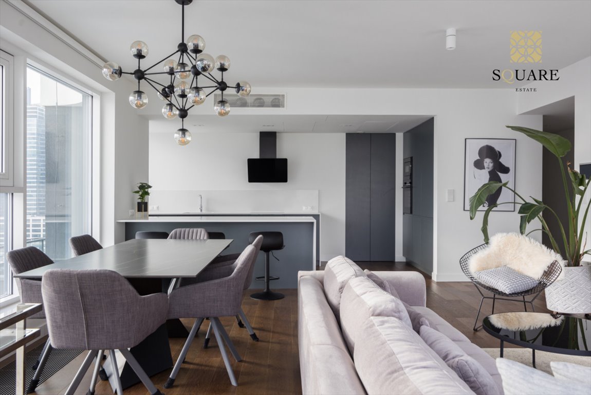 Mieszkanie czteropokojowe  na sprzedaż Warszawa, Wola, Grzybowska  150m2 Foto 1