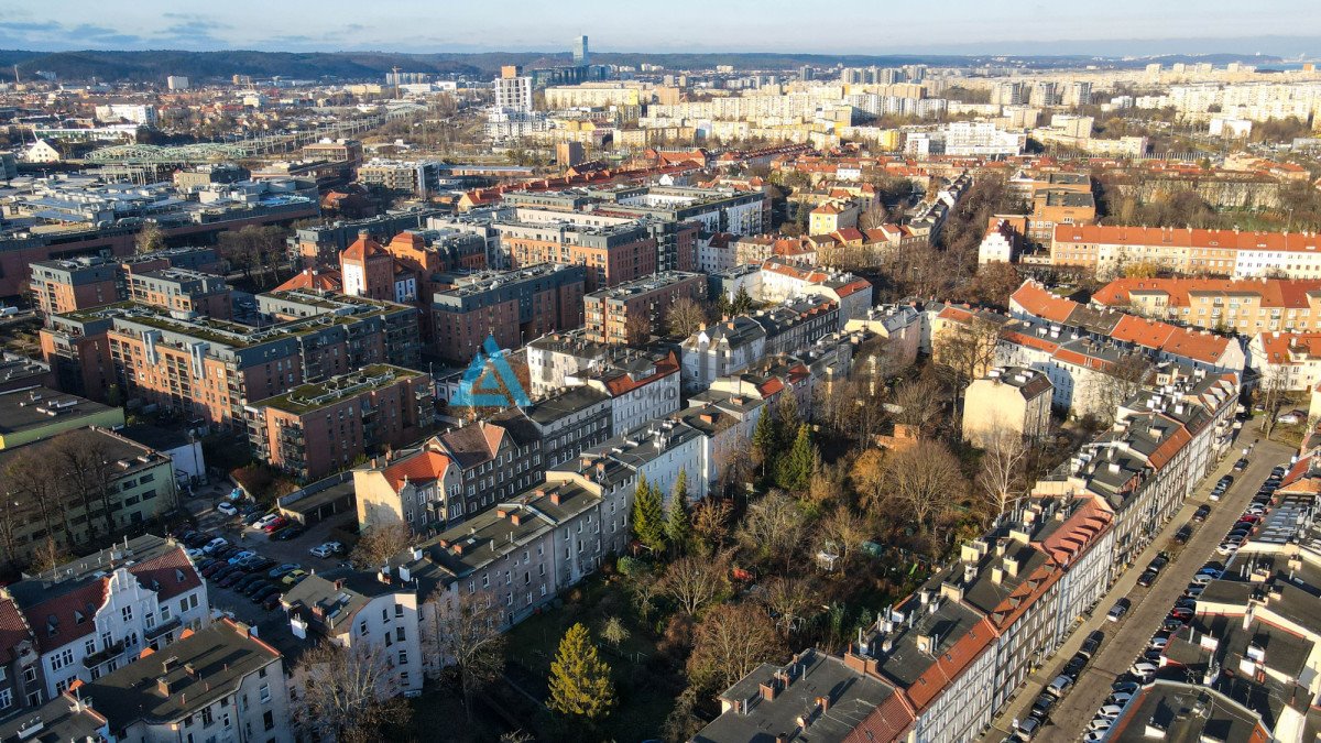 Mieszkanie trzypokojowe na sprzedaż Gdańsk, Wrzeszcz, Grażyny  77m2 Foto 10