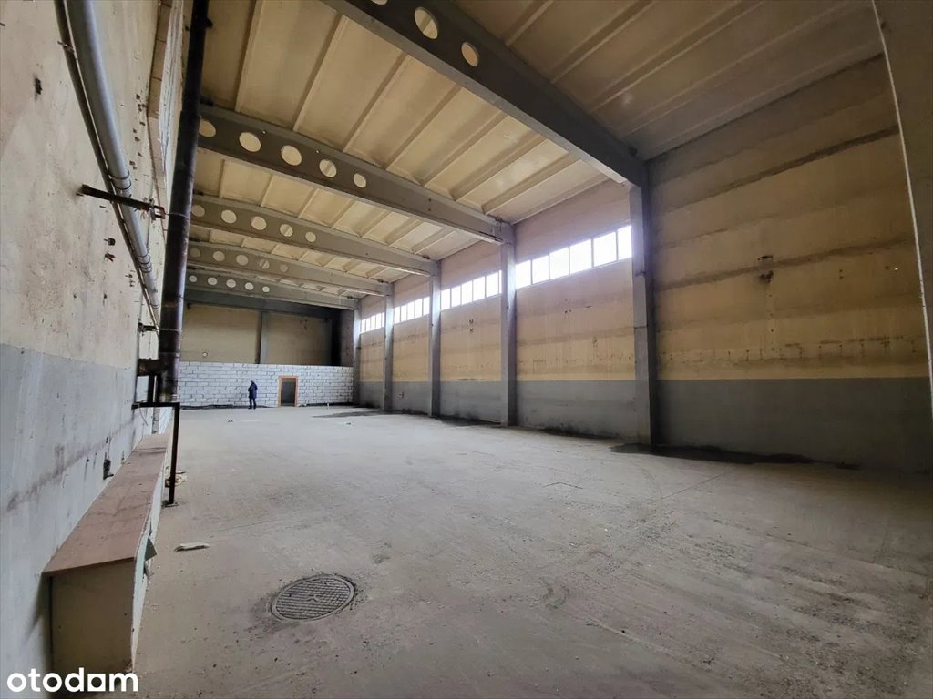 Lokal użytkowy na wynajem Lublin, turystyczna  551m2 Foto 1