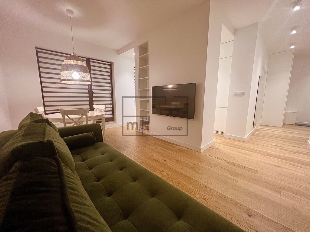 Wynajem 50m² z tarasem, wysoki standard, miejsce postojowe Józefosław, Wilanowska  50m2 Foto 1