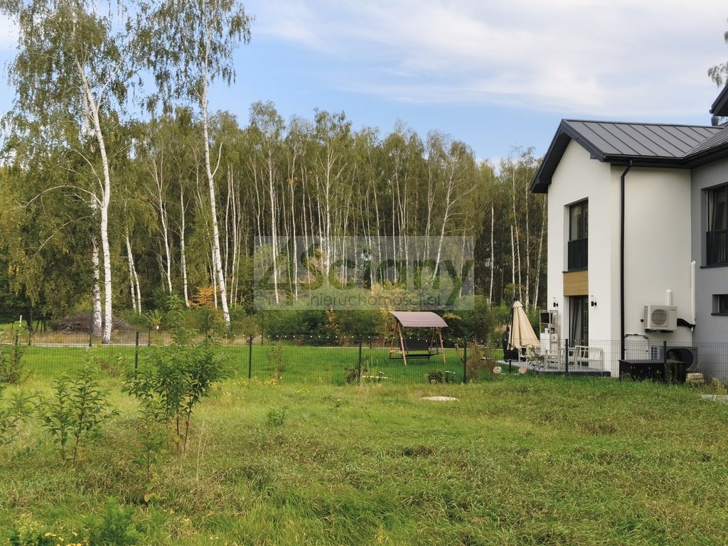 Do sprzedania nowoczesny dom bliźniaczy 115,7 m² z ogrodem Kozerki  116m2 Foto 1
