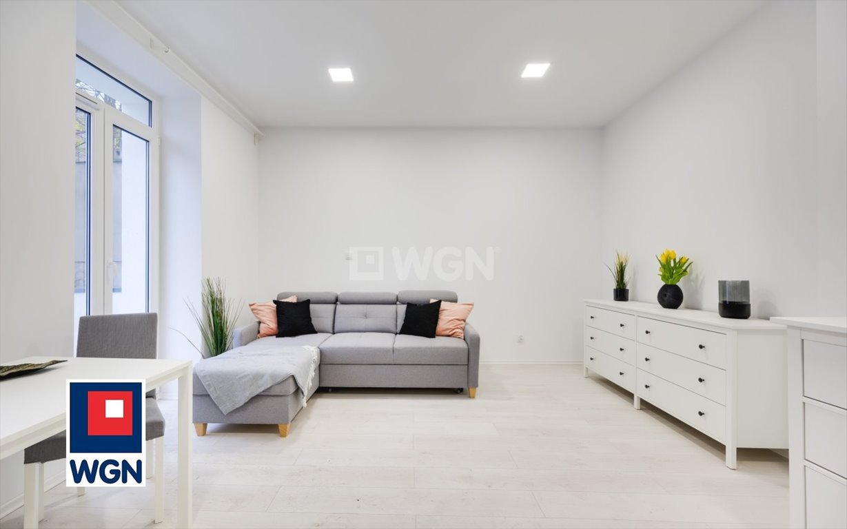 Kawalerka z tarasem, centrum Bydgoszczy, wysoki standard Bydgoszcz, Podgórna  26m2 Foto 1