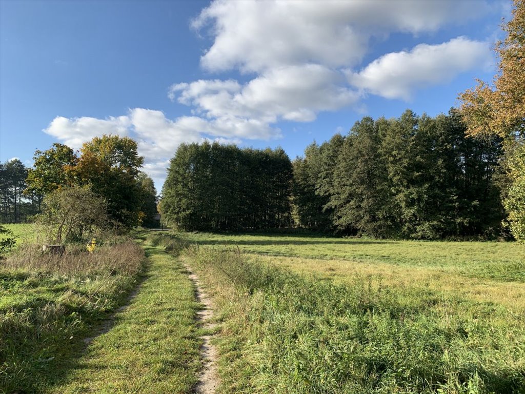 Działka nad jeziorem 7 017 m² z dostępem do wody Lipienica  7 017m2 Foto 1