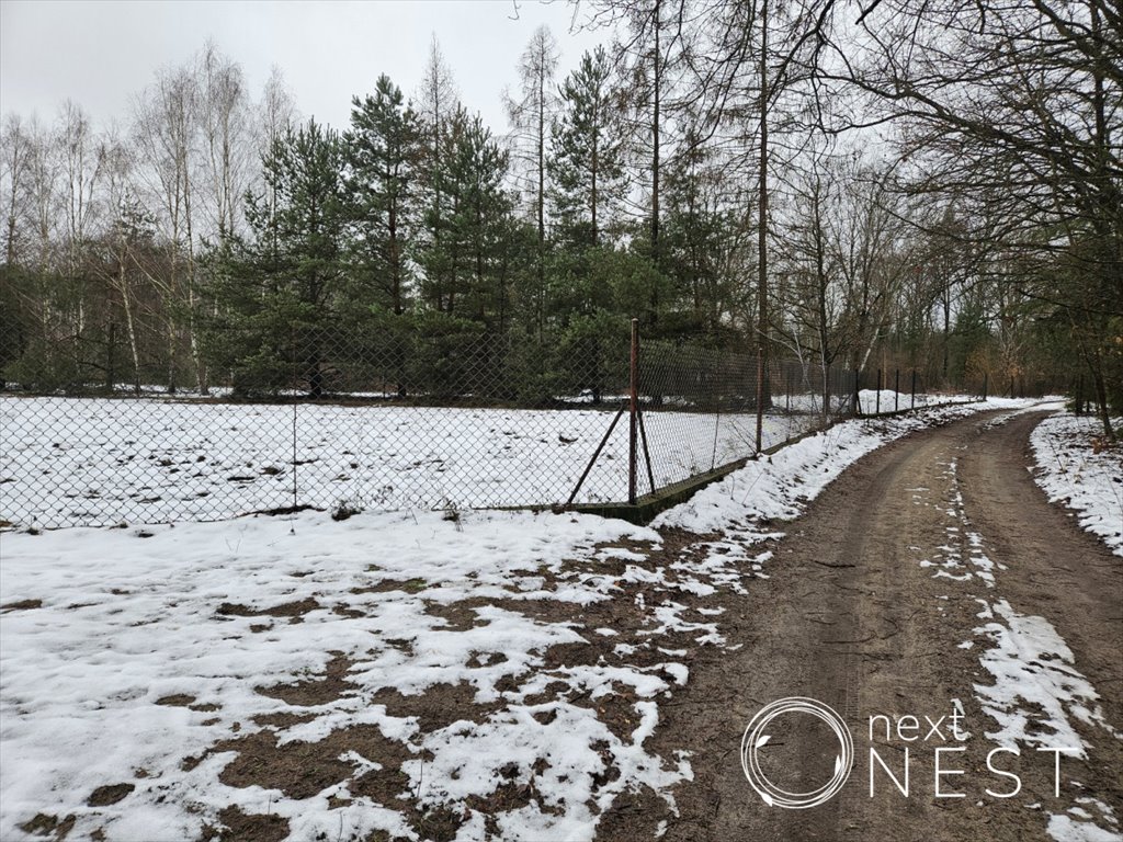 Działka budowlana na sprzedaż Ustanów  25 000m2 Foto 5