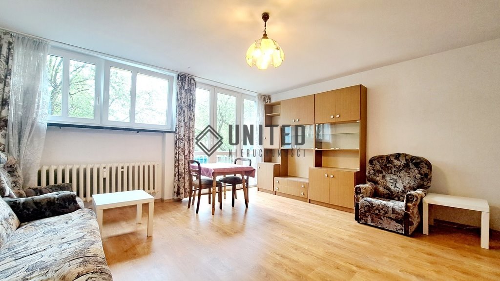 Dwupokojowe mieszkanie 47 m² w Krzykach – inwestycja i komfort Wrocław, Krzyki, Wincentego Stysia  47m2 Foto 1