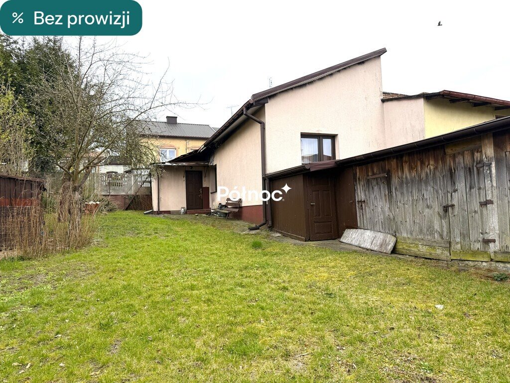 Dom 44m2 z 2 kuchniami, działka 400m2 - zapraszam Przedbórz, Krakowska  44m2 Foto 1