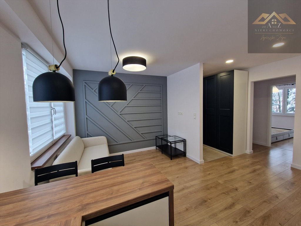 Mieszkanie trzypokojowe na wynajem Tarnów  48m2 Foto 1