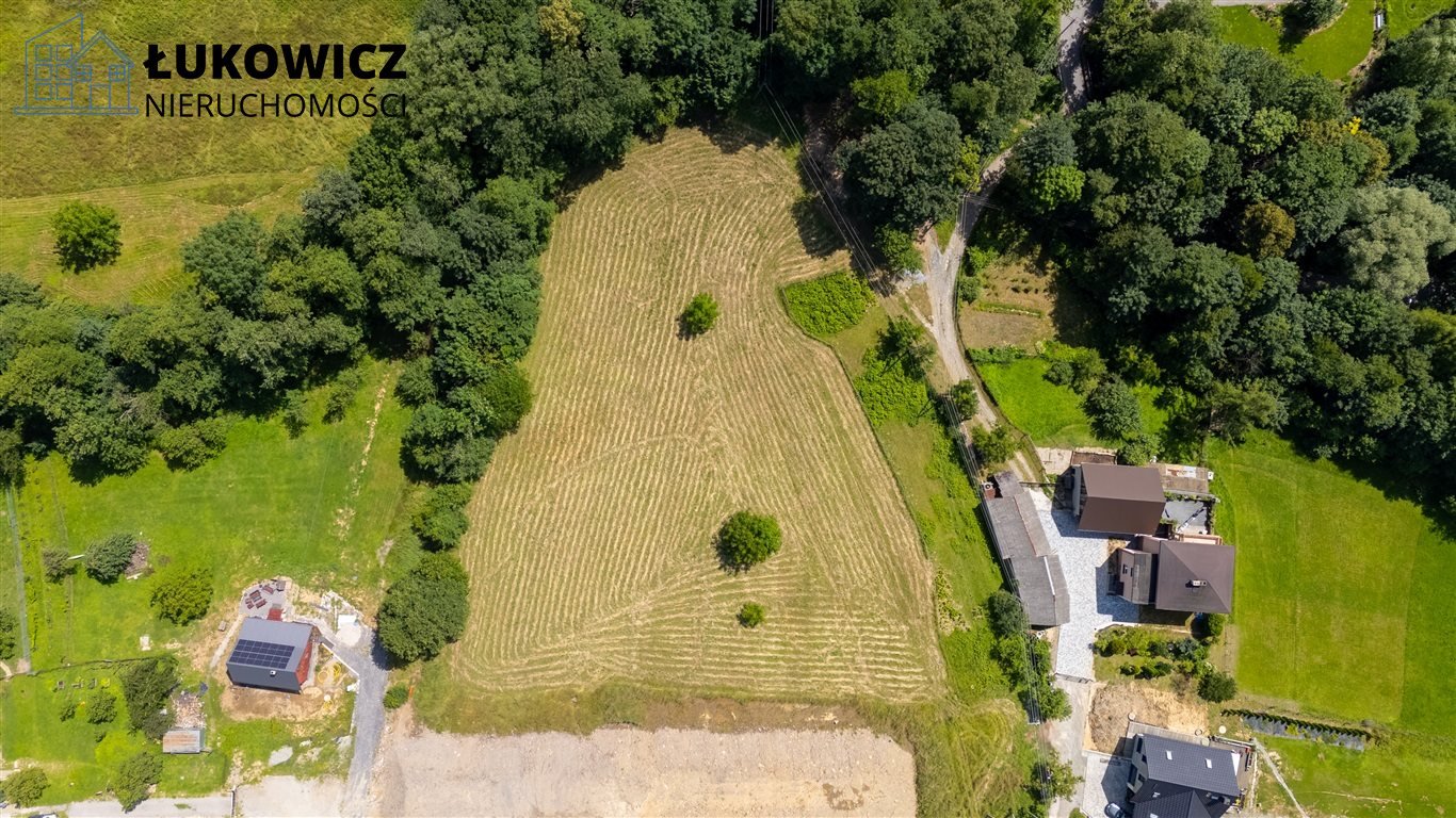 Działka budowlana na sprzedaż Bielsko-Biała, Lipnik  6 604m2 Foto 4