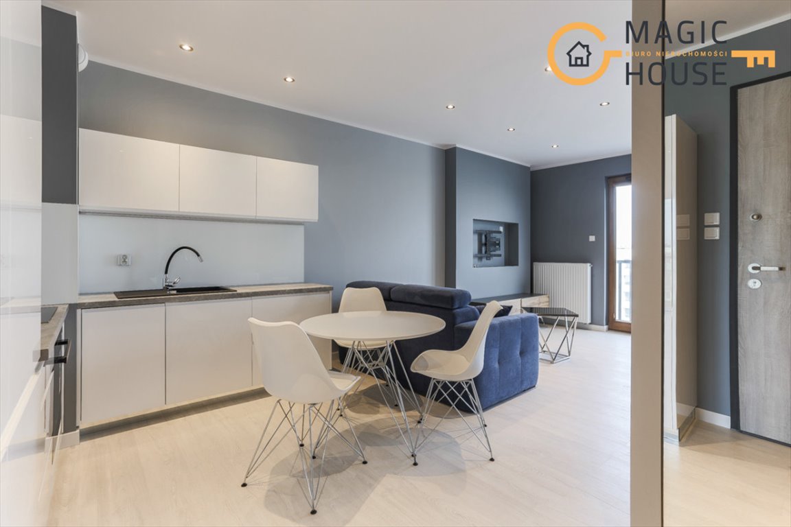 Mieszkanie dwupokojowe na sprzedaż Gdańsk, Letnica, Starowiejska  40m2 Foto 1