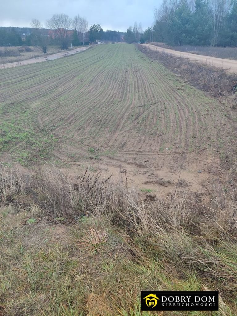 Działka budowlana na sprzedaż Dobrzyniewo Duże  2 056m2 Foto 2