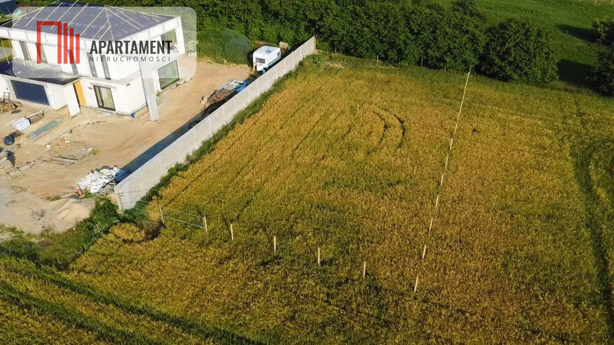 Działka budowlana na sprzedaż Osówiec  861m2 Foto 8