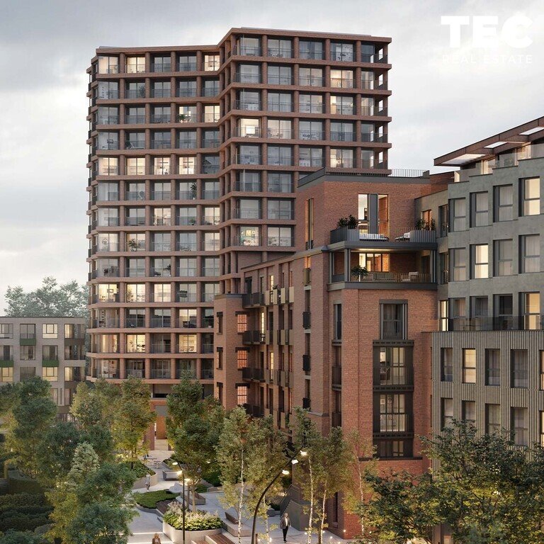 Na sprzedaż przestronny apartament 124 m² z panoramicznym widokiem w Krakowie Kraków, Śródmieście, Mogilska  124m2 Foto 1