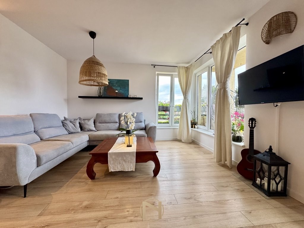 Mieszkanie 63 m² z balkonami w Gorzowie - polecam Gorzów Wielkopolski, Górczyn  63m2 Foto 1