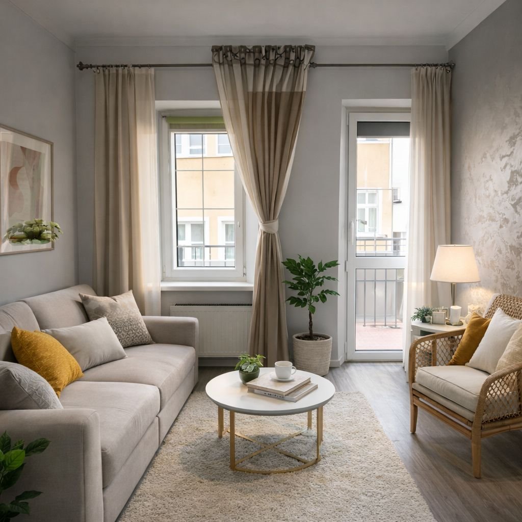 Sprzedam 2-pokojowe mieszkanie 36 m² z balkonem i garażem Jelenia Góra  36m2 Foto 1