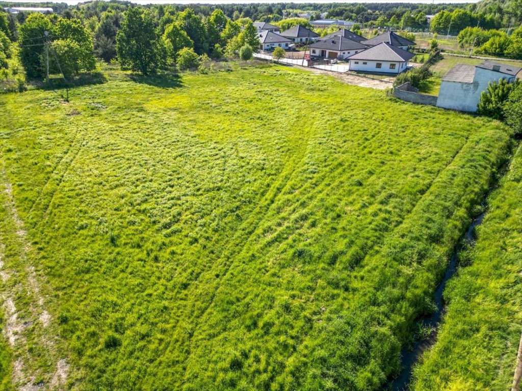 Działka budowlana na sprzedaż Wolica, Gruntowa  5 700m2 Foto 4