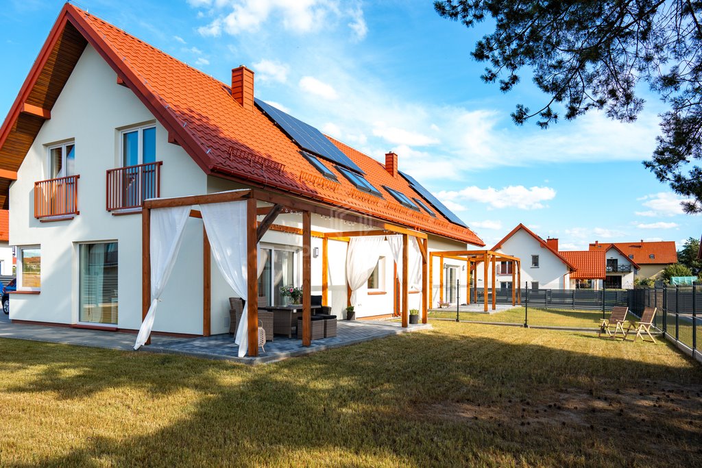 Polecam nowoczesny bliźniak 118 m² z rabatem i ekologicznymi rozwiązaniami Prawdowo  119m2 Foto 1